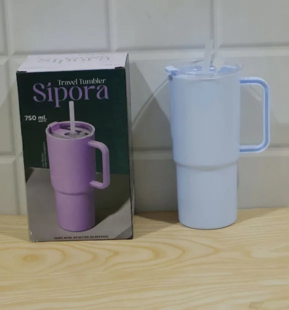 Sipora Travel Tumbler 750 ML