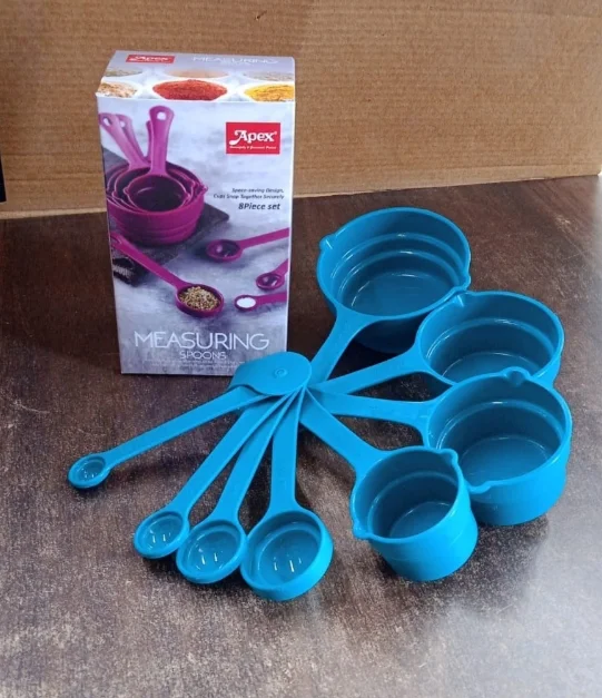 Apex Measuring Spoon 8 Pieces Set