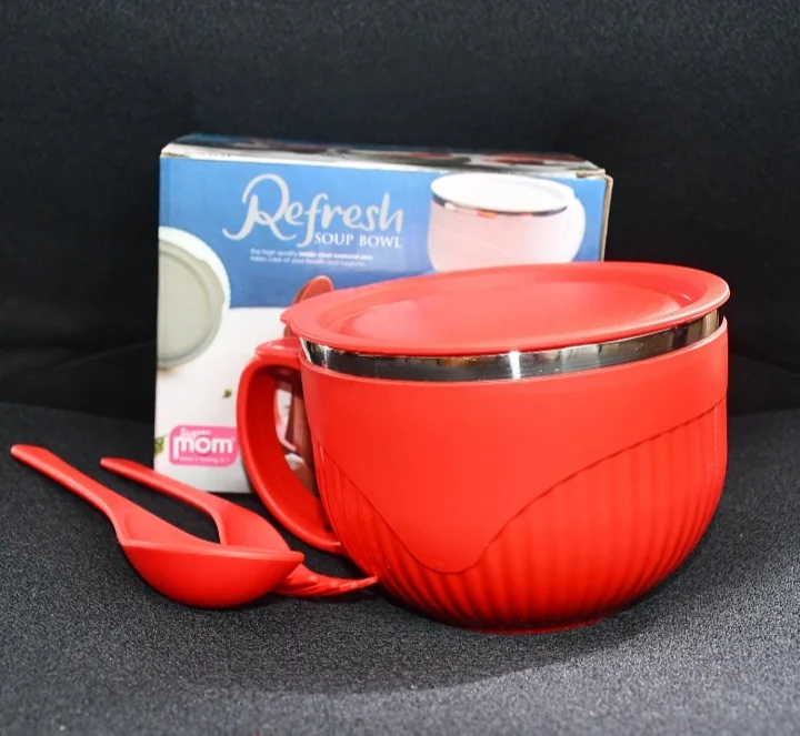 Supemom Inner Steel Maggie Bowl