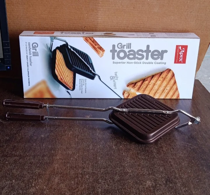 Apex Grill Sandwich Toaster
