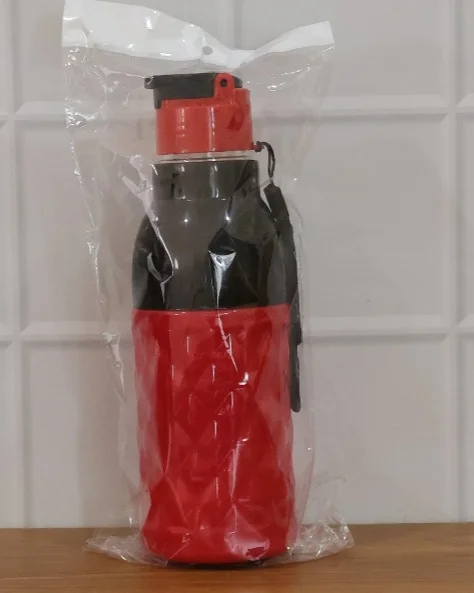 Diamond Insulated Water Bottle 400 ML