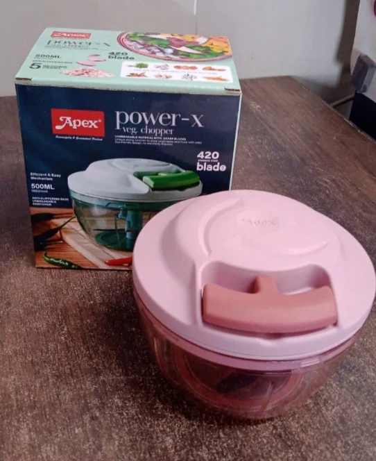 Apex Power X Chopper 500 ML