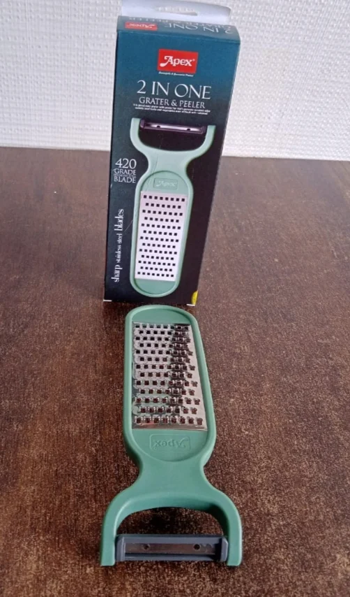 Apex 2 in 1 Slicer Peeler