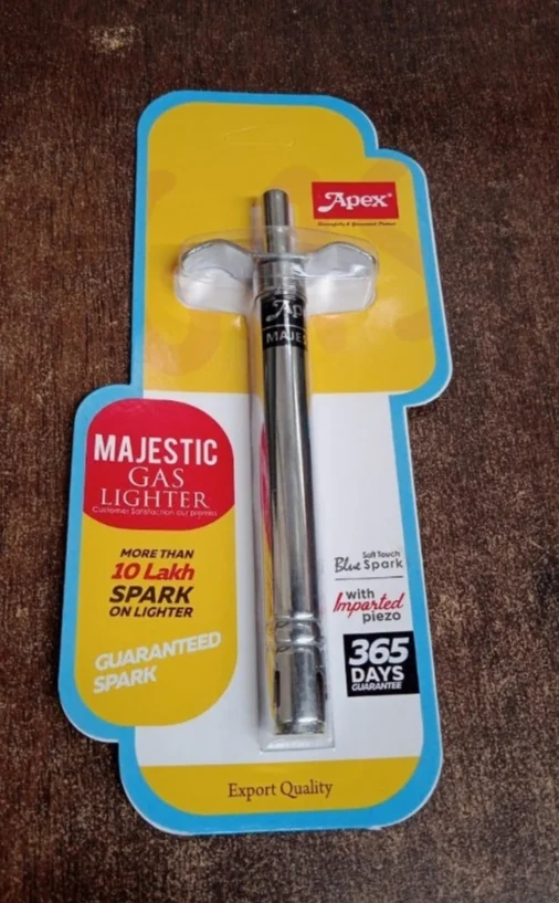 Apex Majestic Gas Lighter