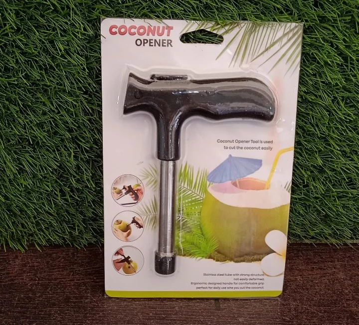 Premium Coconut Opener