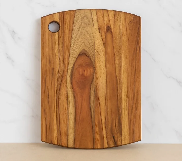 Supermom Teakwood Cutting Chopping Board