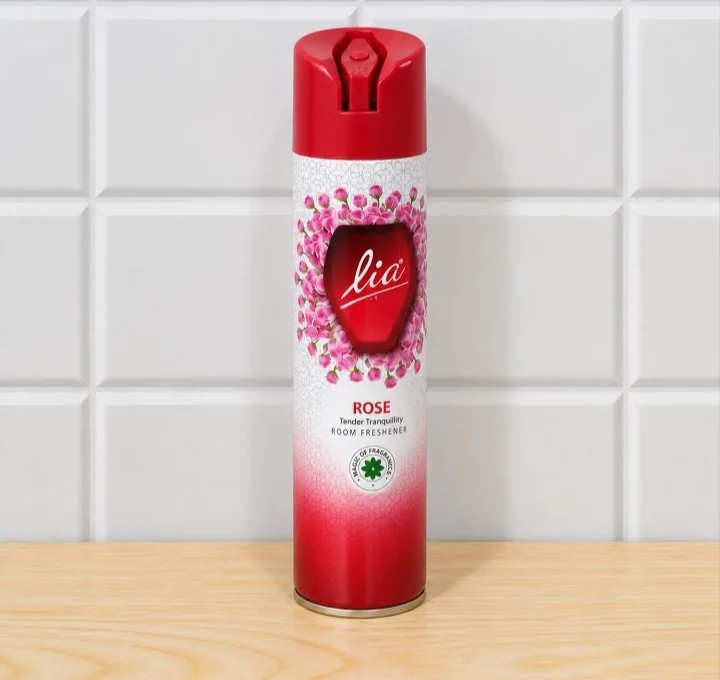 Lia Rose Room Freshner 224 ML