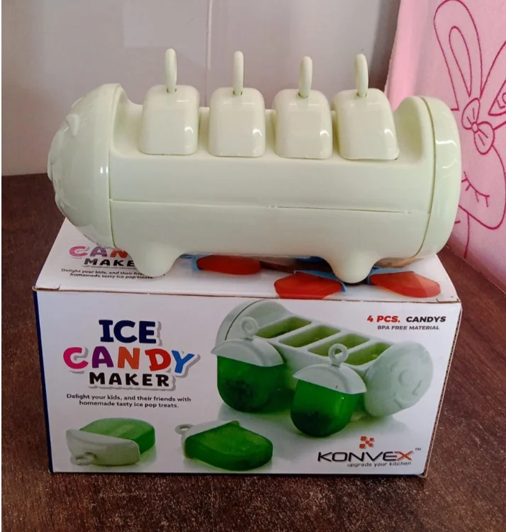 Konvex Ice Candy Maker