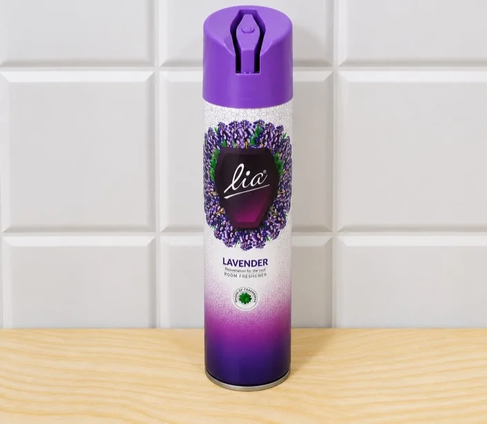 Lia Lavender Room Freshner