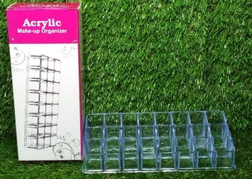 Acrylic Lipstick Holder