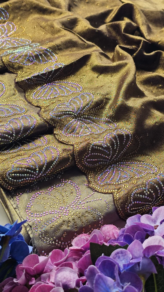 Imported VIP Shimmer Hijabs