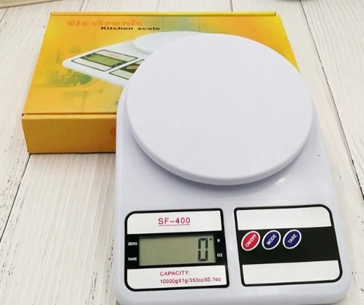 Digital Weiging Scale 10 Kg Capacity