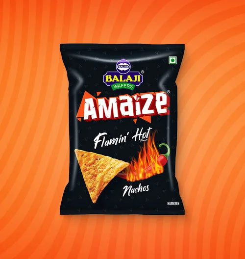 Amaize flamin hot
