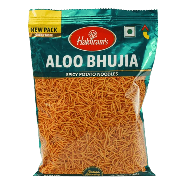 Aloo bhujiya