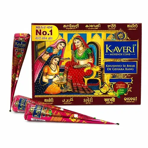 KAVERI MAHENDI 3