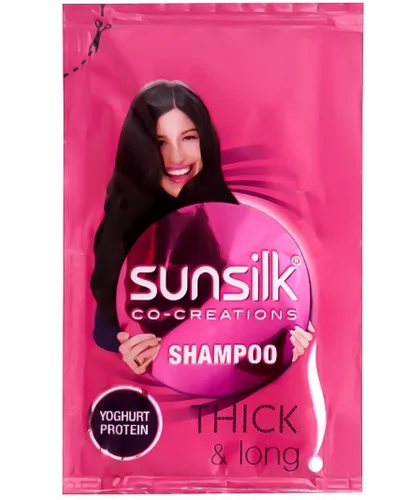 Sansilk shampoo