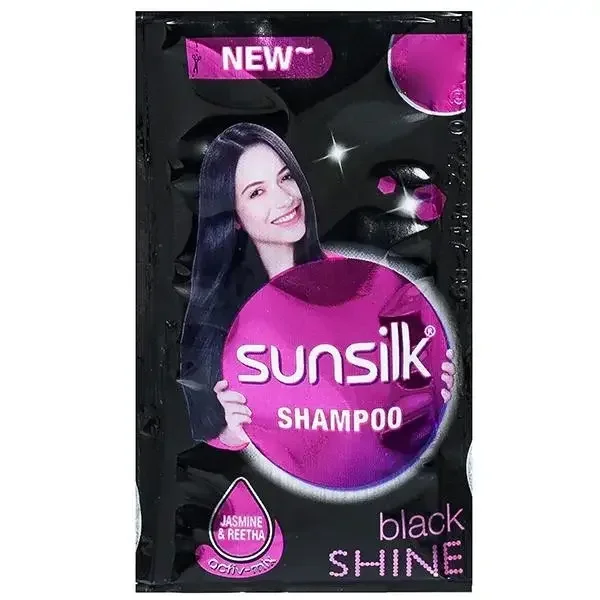 Sansilk shampoo