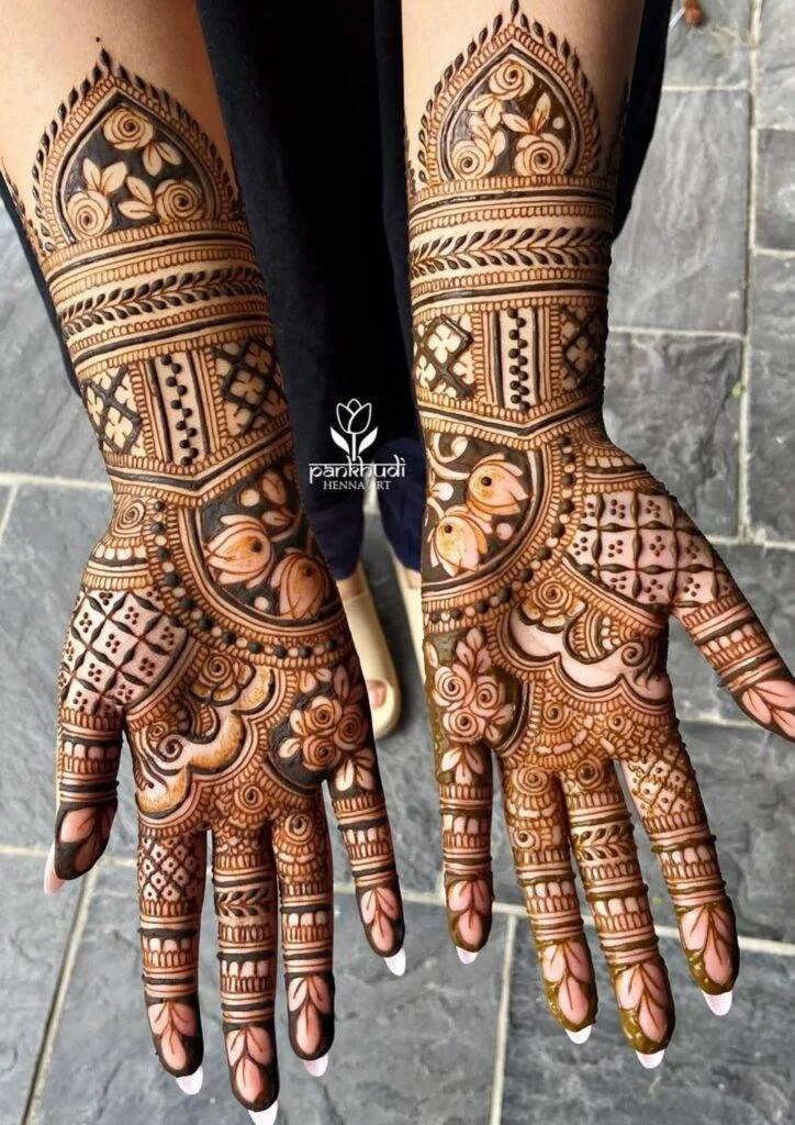 KAVERI MAHENDI 4
