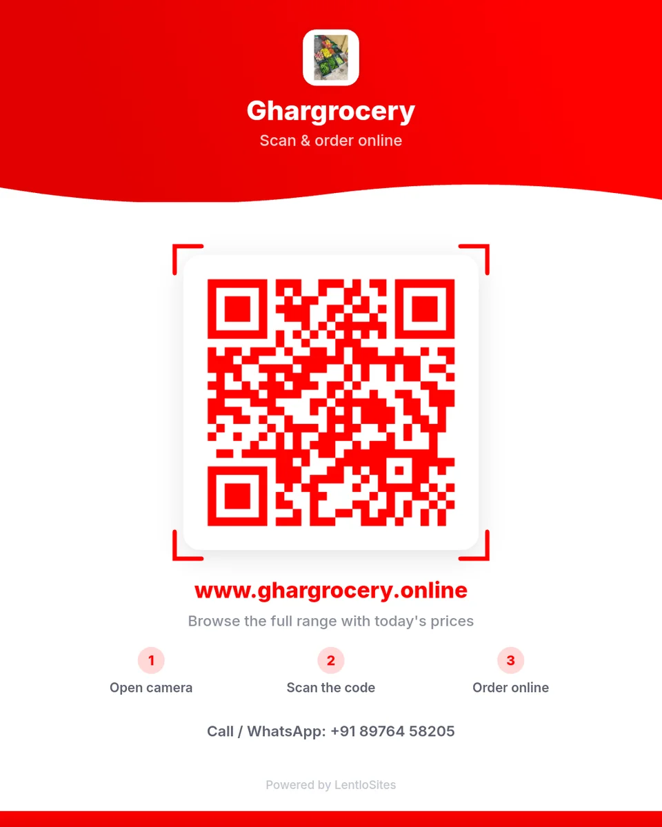 Ghargrocery