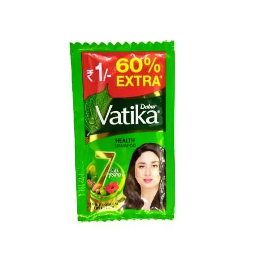 Vatika shampoo