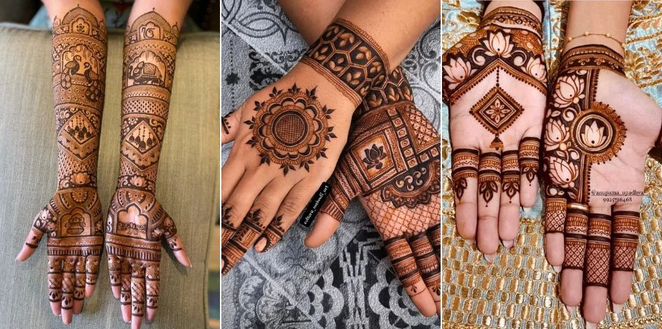 KAVERI MAHENDI 2