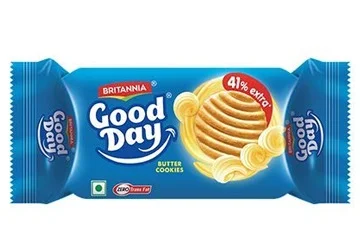 Good day biscuit