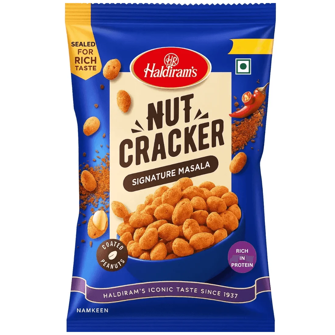 Nut creker