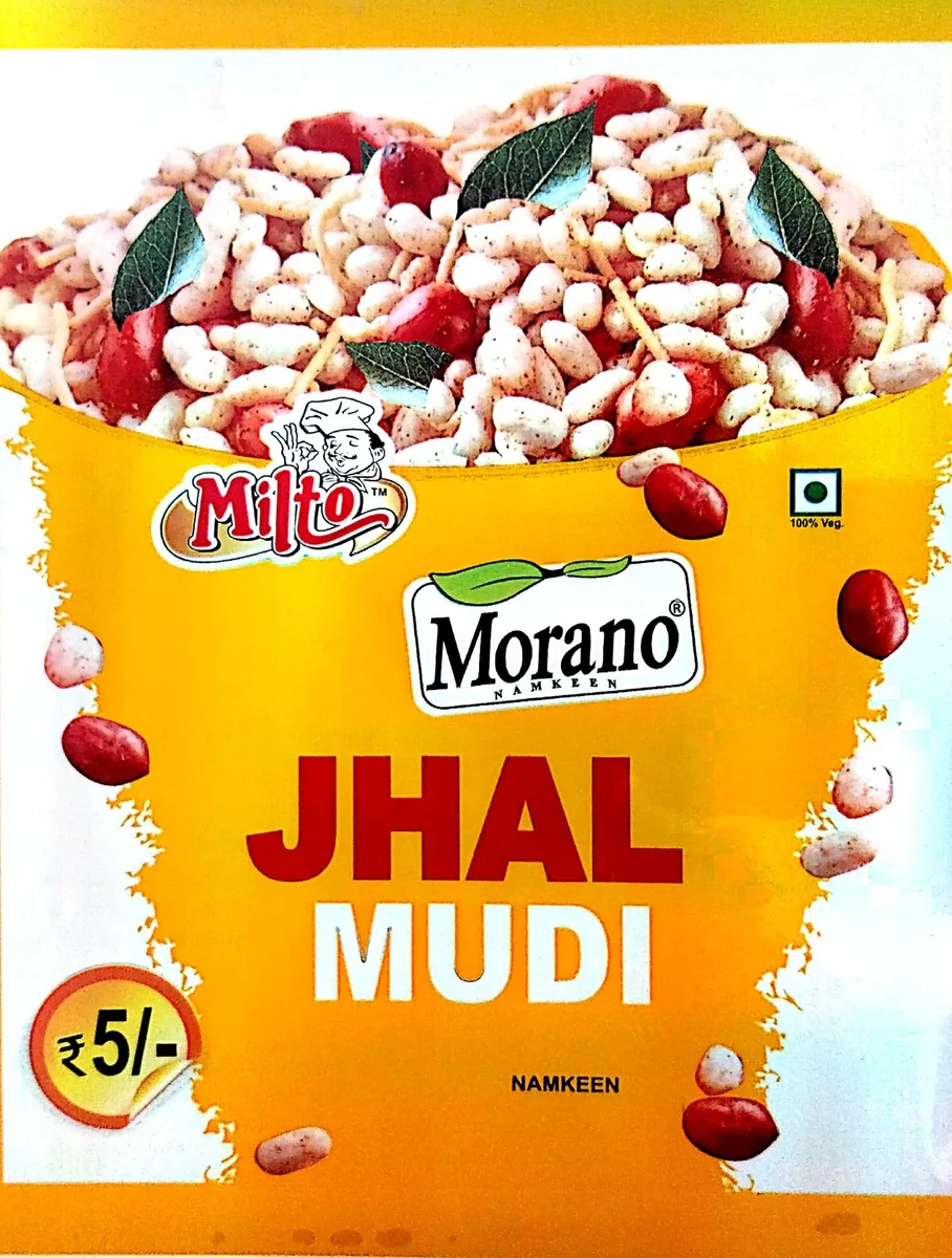 Jhal mudi