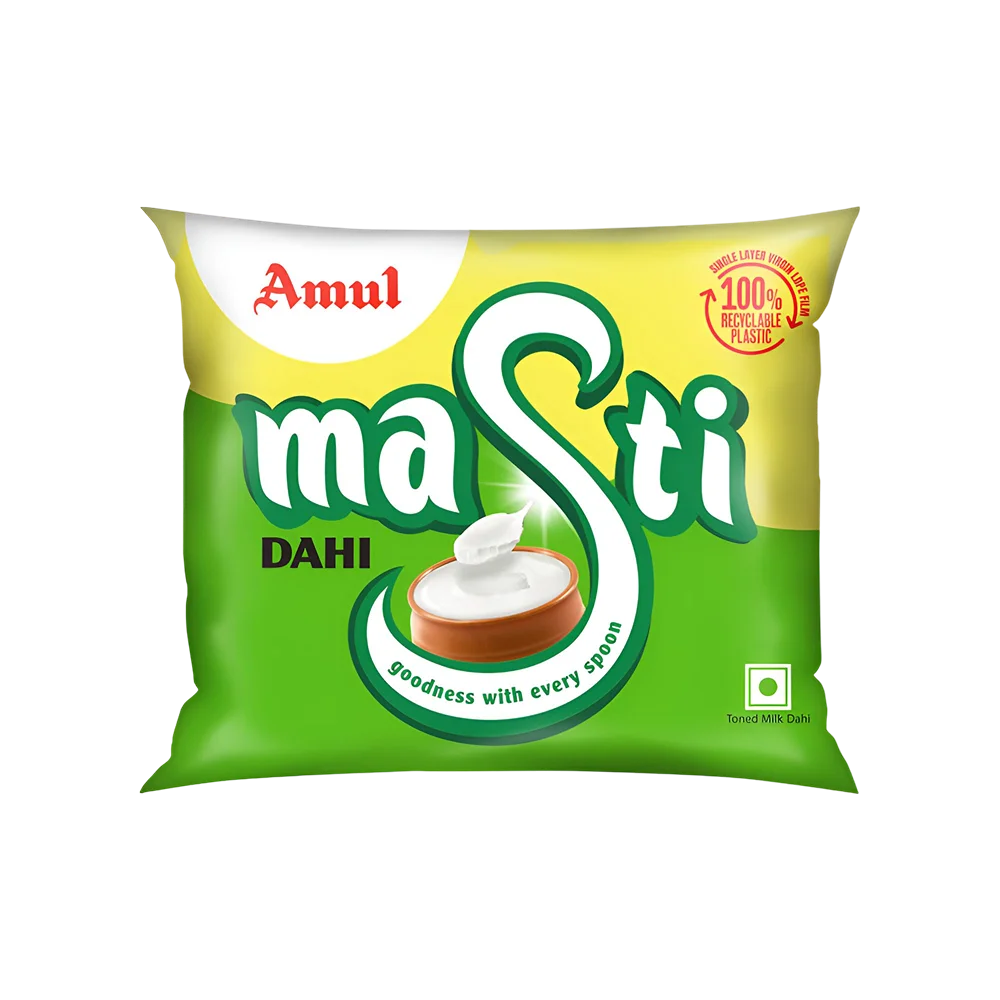 Dahi 500 gm