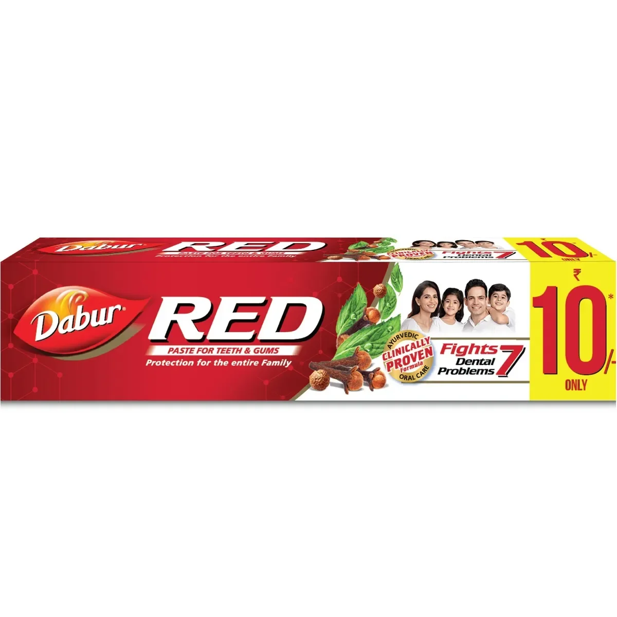 Toothpaste