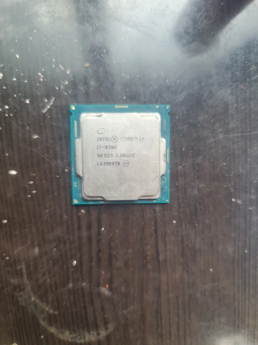 I7 8th gen processor