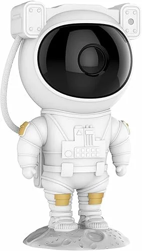 Astronaut Galaxy Projector Night Lamp