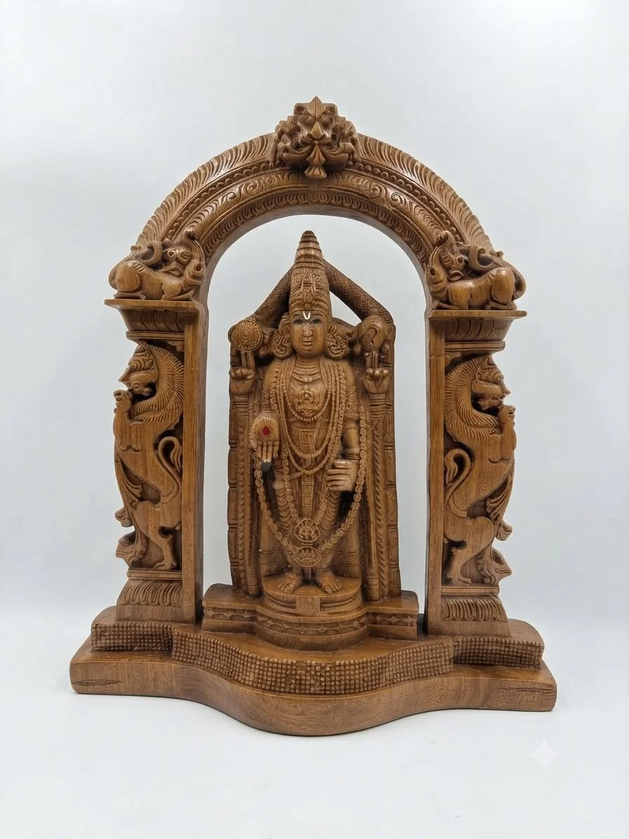 Murugan Statue