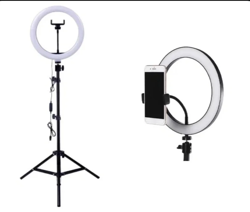 Ring light tripod LJJ-22 combo