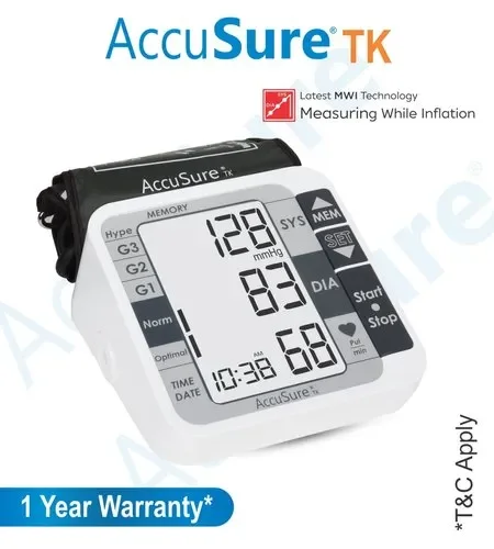 Accusure TK