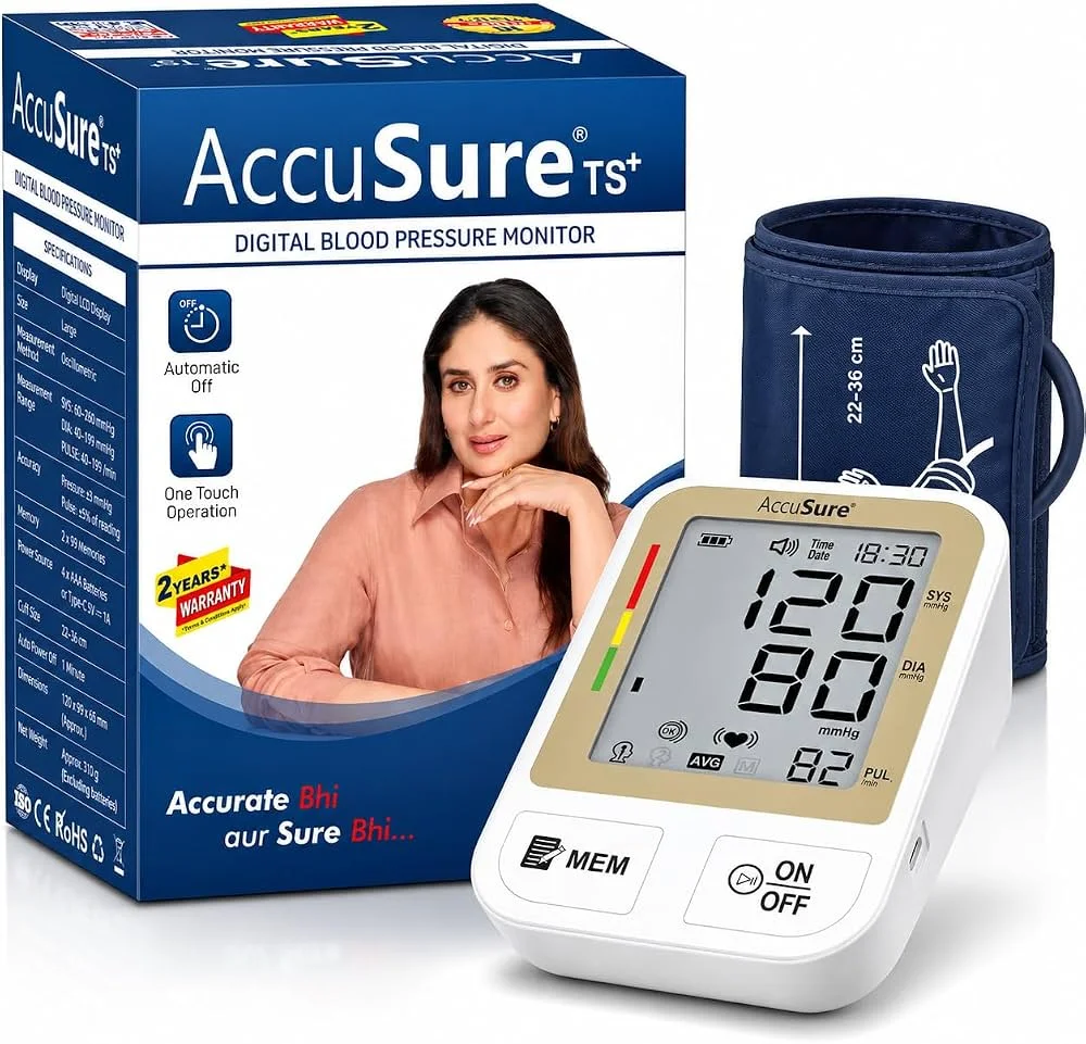 Accusure TS+