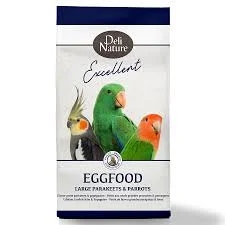 Eggfood Large Parakeets & Parrots Moist