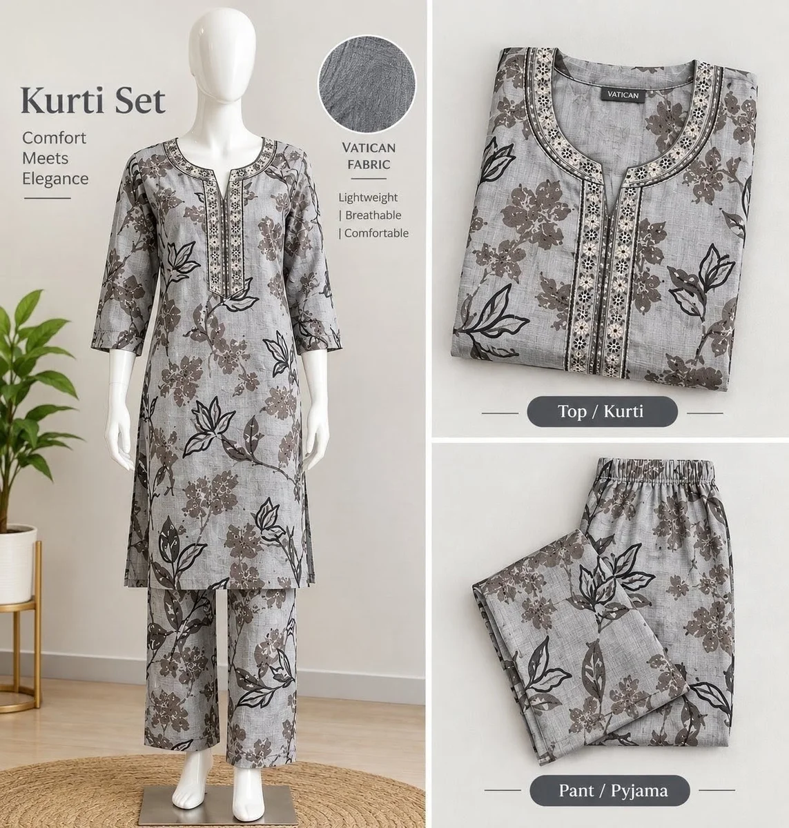 Avaasa 2 piece set