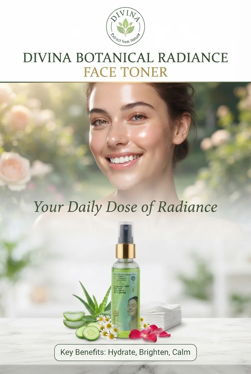 Divina Face Toner