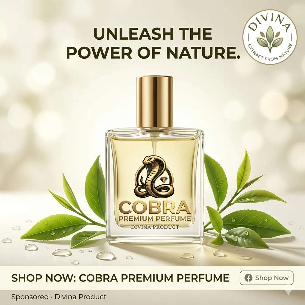 Divina Perfume