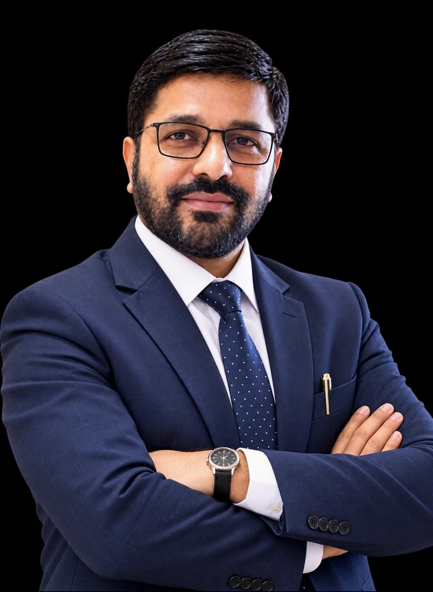 Vikas Serodia
