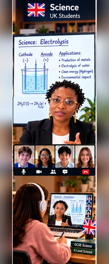 Mrs Ijeoma Adaobi | Science | UK Students 🇬🇧