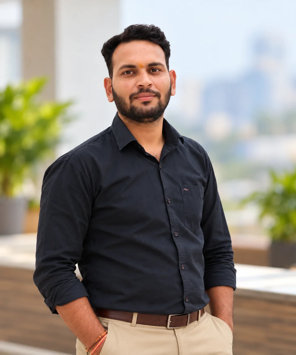 Narendra Kumhar