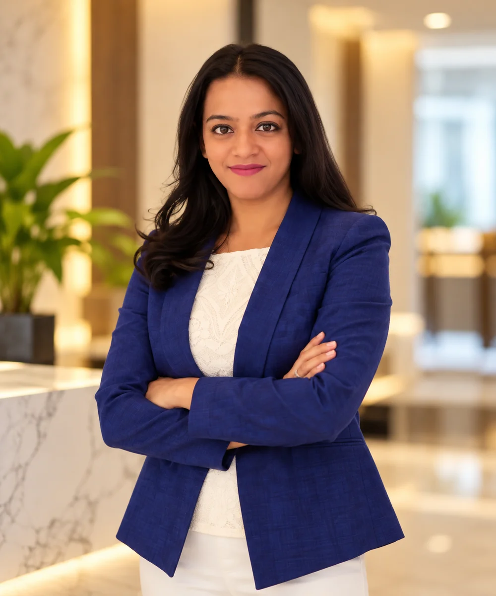 Poorvi Parmar