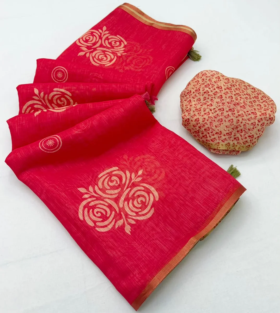 LV207CN171026-2 Lisha – Soft cotton-based Linen 5