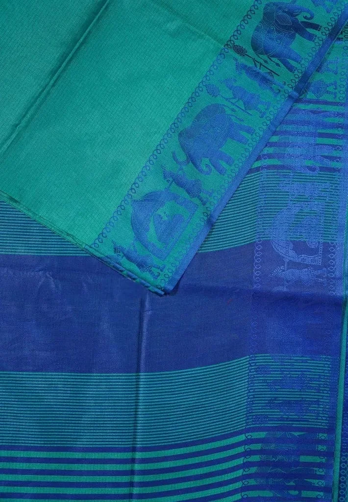 Premium Khadi Raw Silk Saree by www.Laavsee.Com