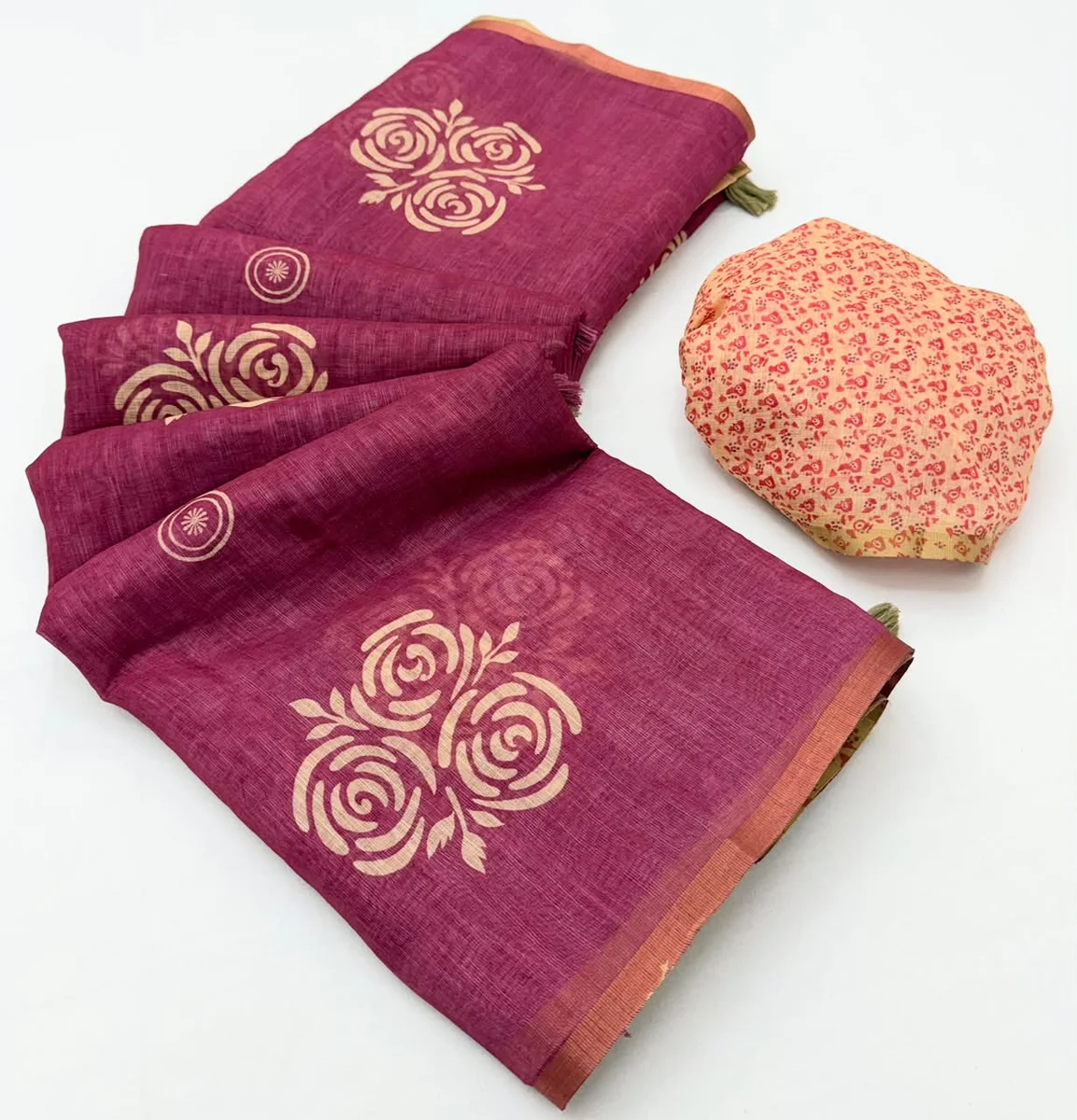 LV207CN171026-2 Lisha – Soft cotton-based Linen 3