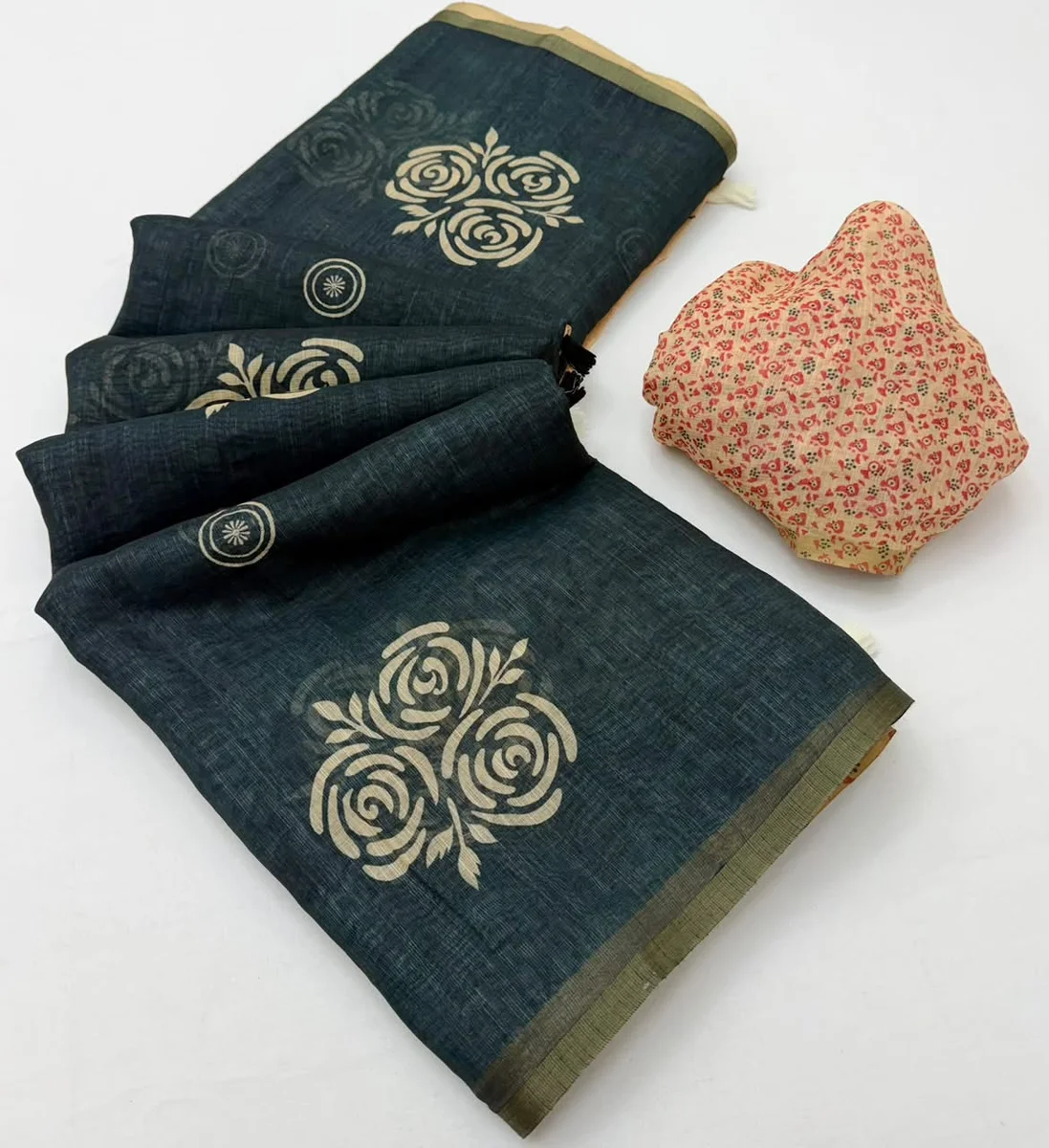 LV207CN171026-2 Lisha – Soft cotton-based Linen 6
