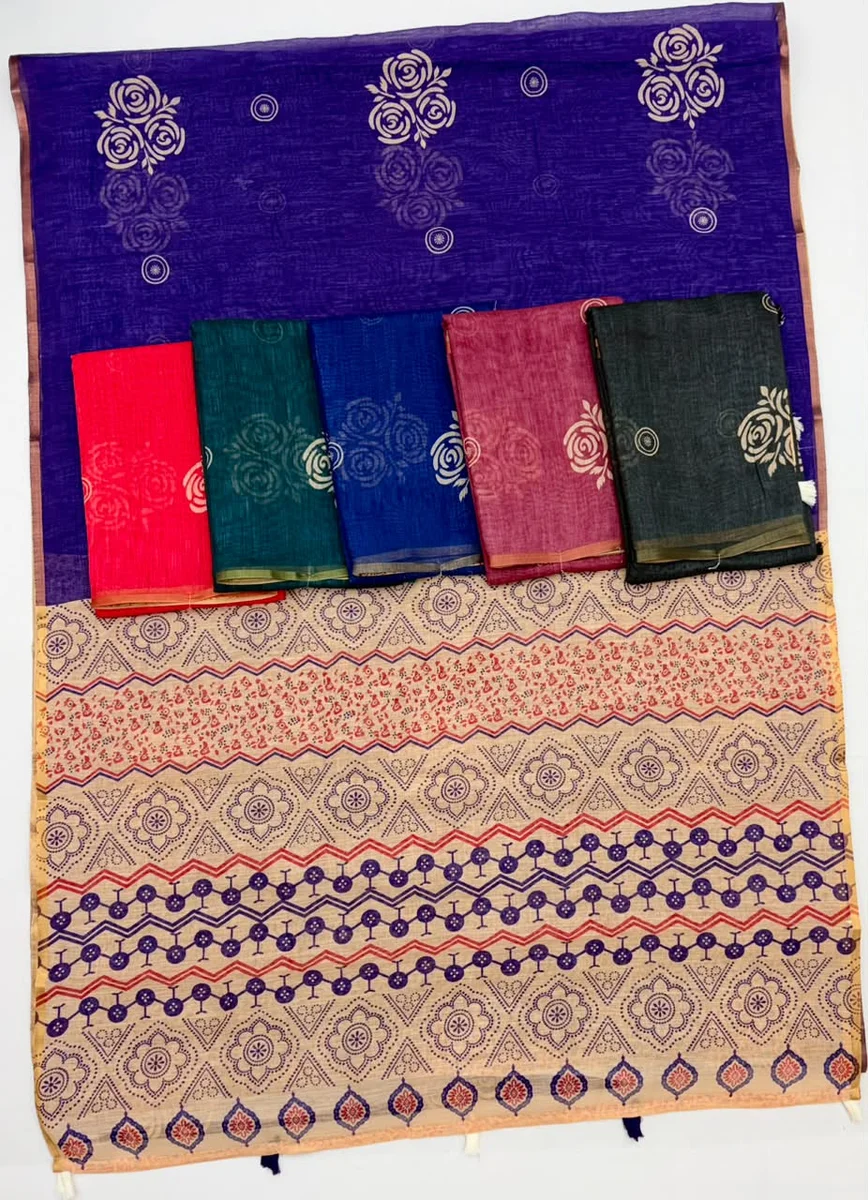 LV207CN171026-2 Lisha – Soft cotton-based Linen 2