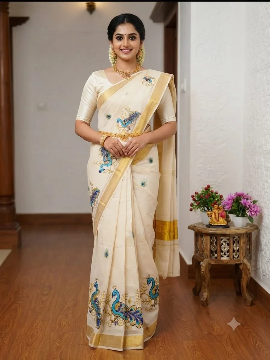 Special Cotton Sari Collections